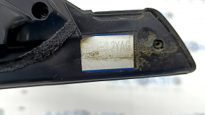 Side mirror left Kia Niro 23- HEV, PHEV turn signal, heating, auto folding, BSM, 10 pins, graphite