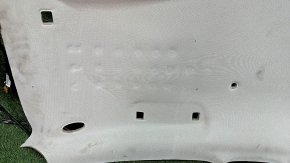 Ford C-max MK2 13-18 headlining gray, without sunroof, for dry cleaning, cracks, dents