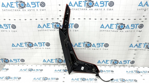 Outer wing lamp left Kia Niro 23- with overlay