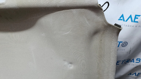 Ford C-max MK2 13-18 headlining gray, without sunroof, for dry cleaning, cracks, dents, tear