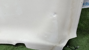 Ford C-max MK2 13-18 headlining gray, without sunroof, for dry cleaning, cracks, dents, tear