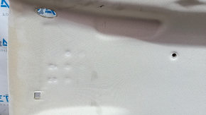 Ford C-max MK2 13-18 headlining gray, without sunroof, for dry cleaning, cracks, dents, tear