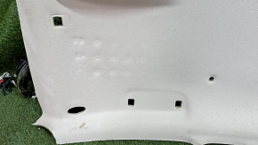 Ford C-max MK2 13-18 headlining gray, without sunroof, for dry cleaning, cracks, dents, tear