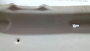 Ford C-max MK2 13-18 headlining gray, without sunroof, for dry cleaning, cracks, dents, tear