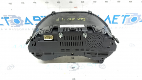 Instrument cluster Infiniti QX30 17- 74k, scratches