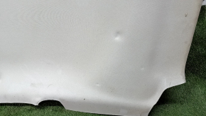 Ford C-max MK2 13-18 headlining gray, without sunroof, dry-cleanable, dents