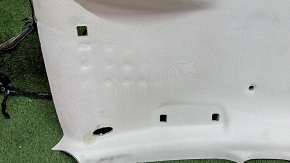 Ford C-max MK2 13-18 headlining gray, without sunroof, dry-cleanable, dents