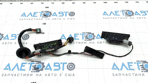 Kia Niro 23 trunk number plate light - complete 2 pcs with trunk release button