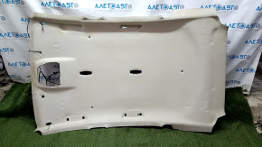 Ford C-max MK2 13-14 headlining gray, without sunroof, needs cleaning, dents, 2 chips cut off