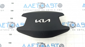 Airbag in steering wheel driver Kia Niro 23- black