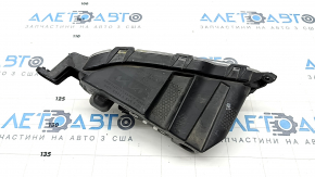 Fog lamp left PTF Kia Niro 23- sand