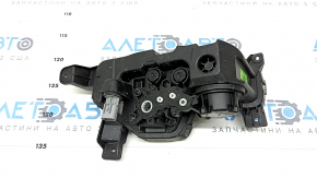 Fog lamp left PTF Kia Niro 23- sand