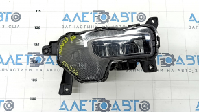Fog lamp PTF right Kia Niro 23- sand