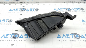 Fog lamp PTF right Kia Niro 23- sand