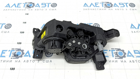 Fog lamp PTF right Kia Niro 23- sand