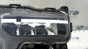 Fog lamp PTF right Kia Niro 23- sand