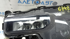 Fog lamp left PTF Kia Niro 23- sand