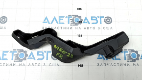 Front bumper mount right under headlight Kia Niro 23- HEV, PHEV