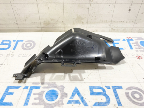 Radiator deflector right Audi A4 B9 17- 2.0T small