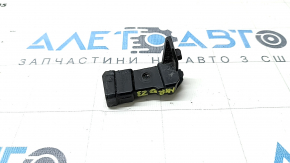 Front bumper lip mount left Kia Niro 23- HEV, PHEV