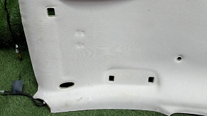 Ford C-max MK2 13-14 headlining gray, without sunroof, for dry cleaning, cracks, dents