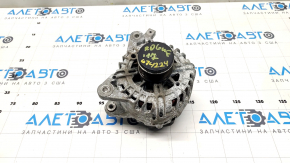 Generator Nissan Rogue 14-20 jammed overrunning clutch