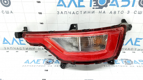 Rear bumper light right Kia Niro 23- halogen