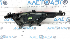 Rear bumper light right Kia Niro 23- halogen