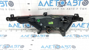 Rear bumper light left Kia Niro 23- halogen, broken connector mount