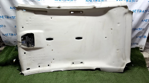Ford C-max MK2 13-18 headlining gray, without sunroof, for dry cleaning, cracks, dents