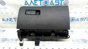 Glove box, glove compartment Infiniti QX30 17- black, scratches