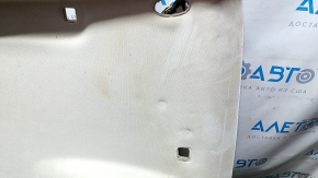 Ford C-max MK2 13-14 headlining gray, without sunroof, dry-cleanable, dents