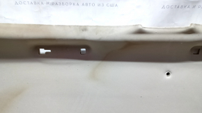 Ford C-max MK2 13-14 headlining gray, without sunroof, dry-cleanable, dents
