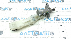 Mazda CX-9 16-23 brake master cylinder with reservoir
