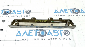Front bumper lip trim Kia Niro 23- HEV, PHEV upper, chrome, sand