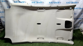 Headlining Ford Escape MK3 13-14 pre-rest gray without sunroof, for dry cleaning, cracks, dents