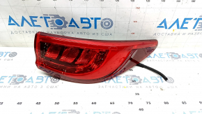 Light outer wing right Infiniti QX30 17- scratches
