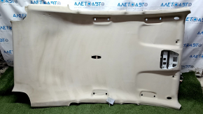 Ford Escape MK3 17-19 headliner gray without sunroof, dry cleaning, cracks, dents