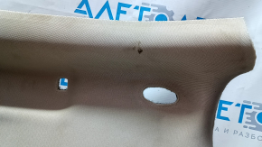Ford Escape MK3 17-19 headliner gray without sunroof, dry cleaning, cracks, dents