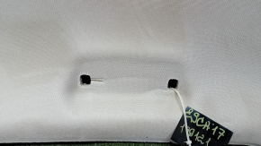 Ford Escape MK3 17-19 headliner gray without sunroof, dry cleaning, cracks, dents