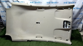 Ford Escape MK3 17-19 headliner gray without sunroof, dry cleaning, cracks, dents