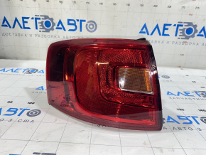 Light outer wing left VW Jetta 11-14 USA