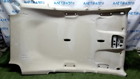 Headlining Ford Escape MK3 13-14 pre-rest gray without sunroof, for dry cleaning, cracks, dents