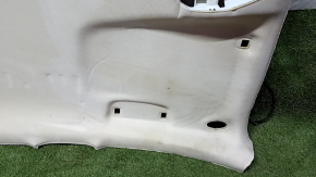 Headlining Ford Escape MK3 13-14 pre-rest gray without sunroof, for dry cleaning, cracks, dents