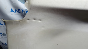 Headlining Ford Escape MK3 13-14 pre-rest gray without sunroof, for dry cleaning, cracks, dents