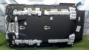 Headlining Ford Escape MK3 13-14 pre-rest gray without sunroof, for dry cleaning, cracks, dents