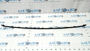 Kia Niro Front Bumper Lip Extension 23- HEV, PHEV, Structure, Scratches