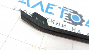 Kia Niro Front Bumper Lip Extension 23- HEV, PHEV, Structure, Scratches