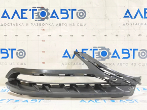 Front bumper air duct left Audi Q7 16-19