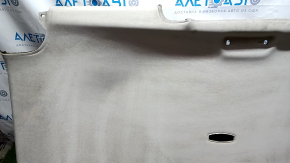 Headlining Ford Escape MK3 13-14 pre-rest gray without sunroof, for dry cleaning